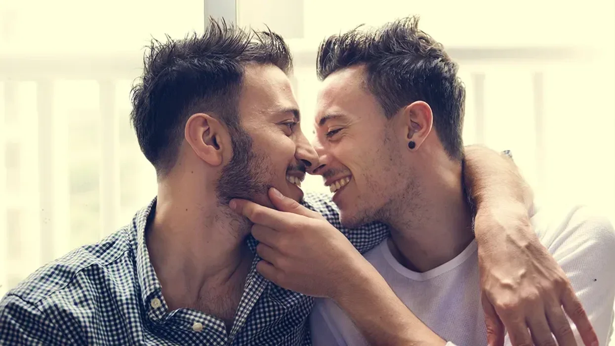 35 awkward moments that can happen during man-on-man sex