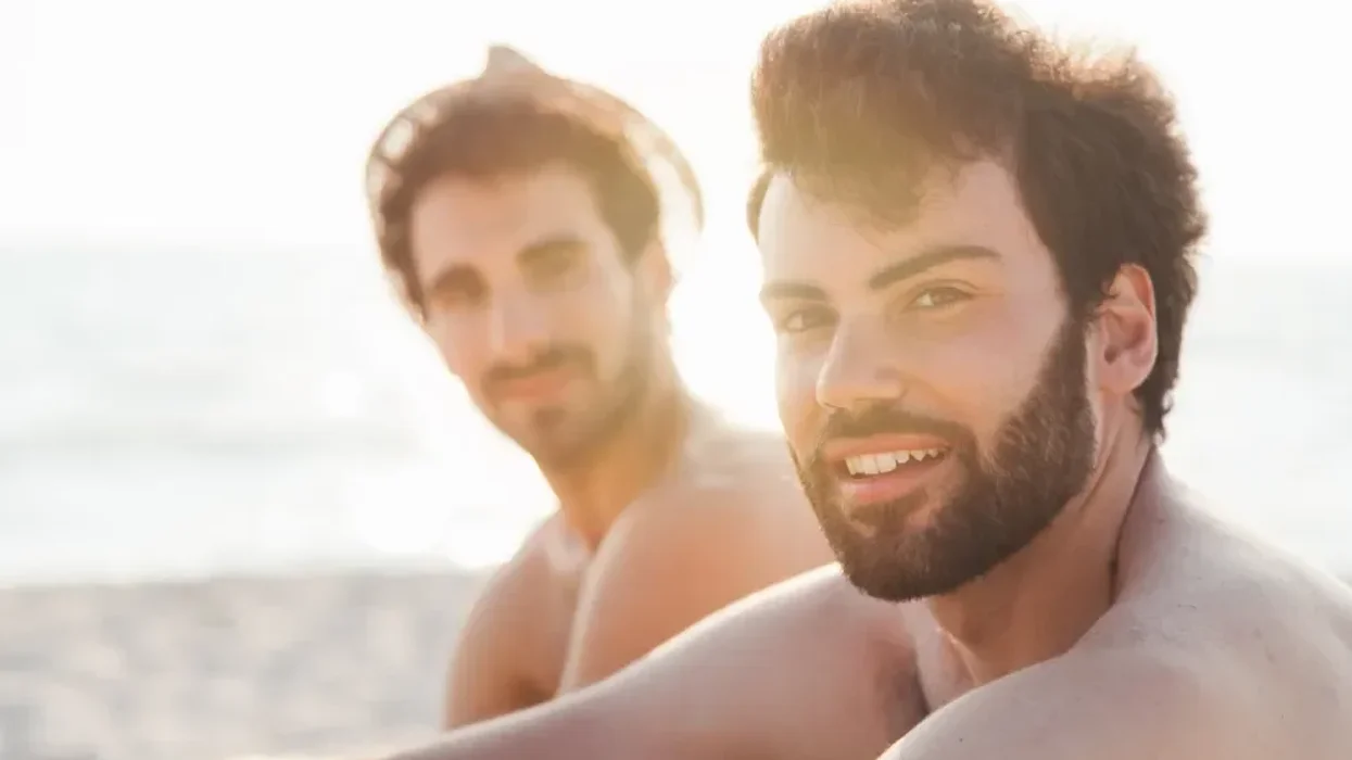 20 nude beaches every gay man should visit