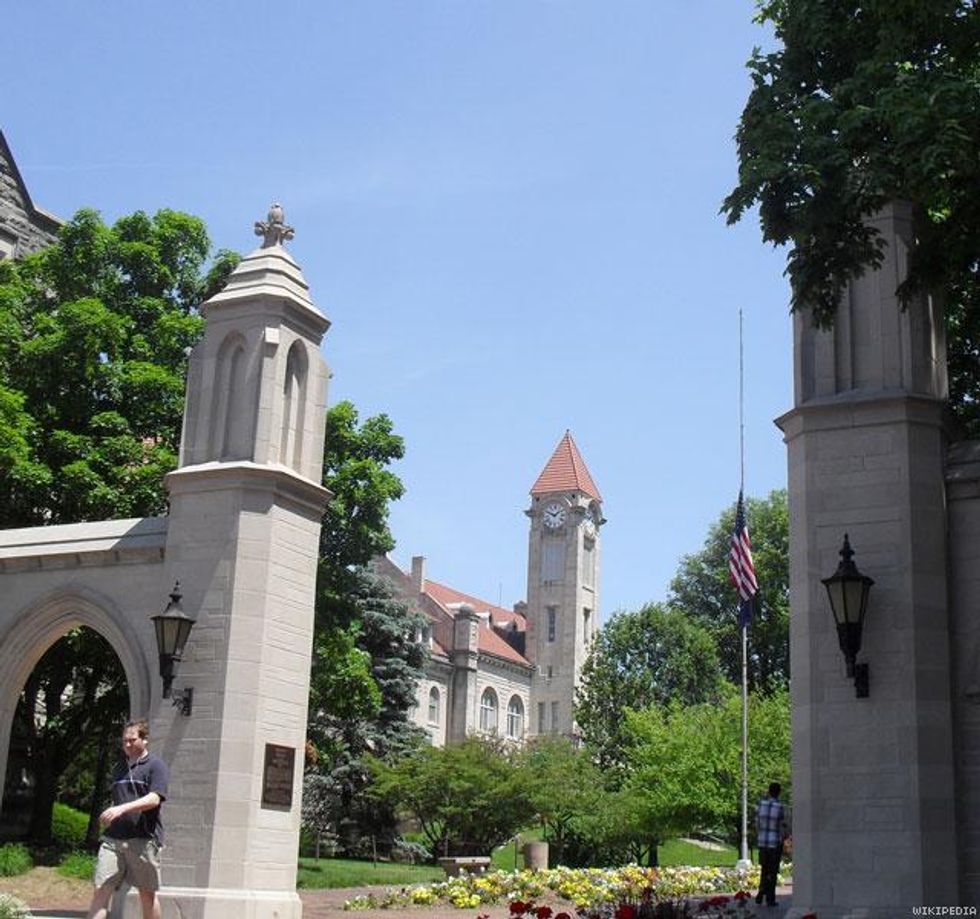 Indiana University, Bloomington