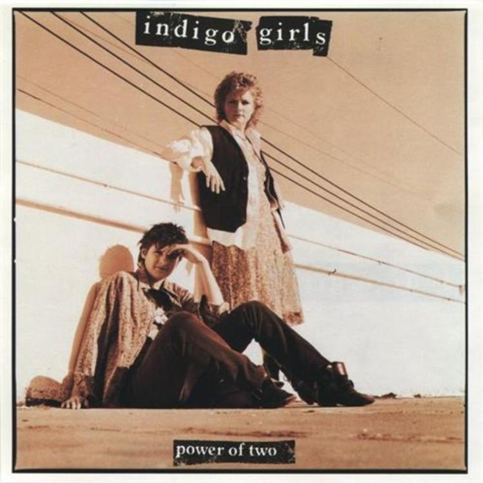 Indigo Girls