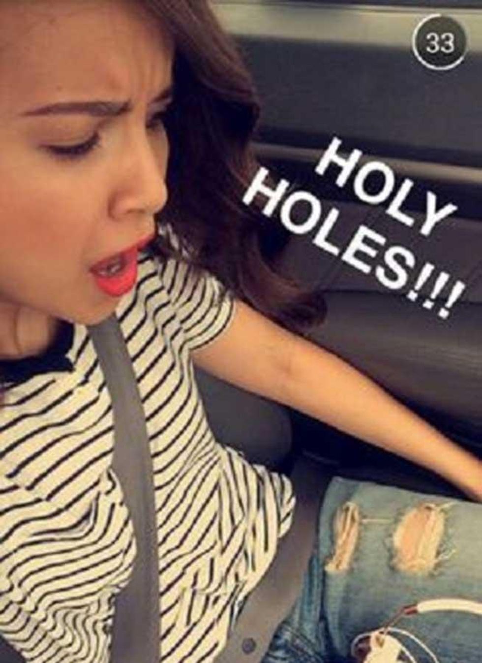 Ingrid Nilsen -- @ingridnilsen