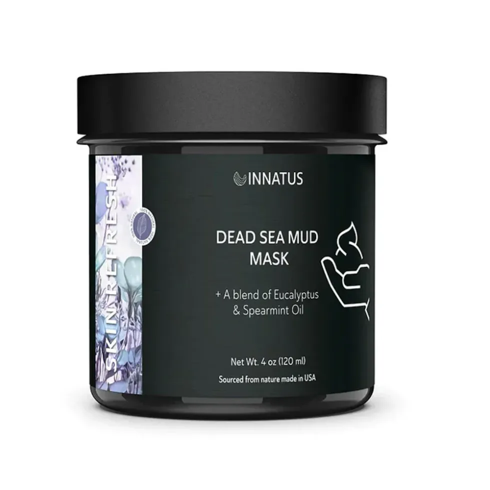 INNATUS - SKIN REFRESH DEAD SEA MUD FACE MASK