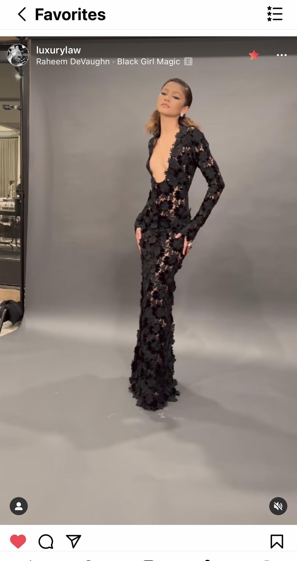 Instagram Chronological Order