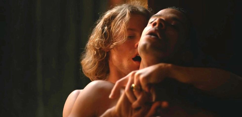 Interview with the vampire