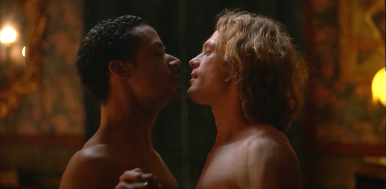 Interview With The Vampire