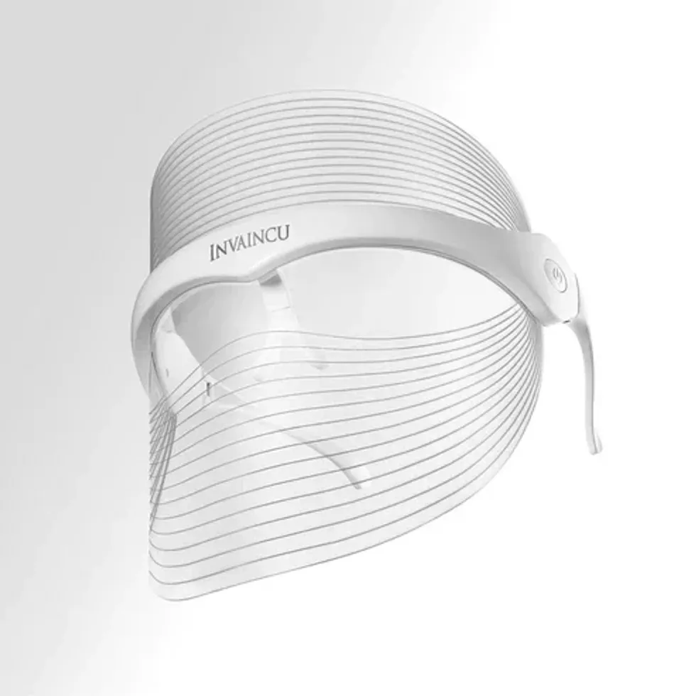INVAINCU - 7-IN-1 LIGHT THERAPY MASK