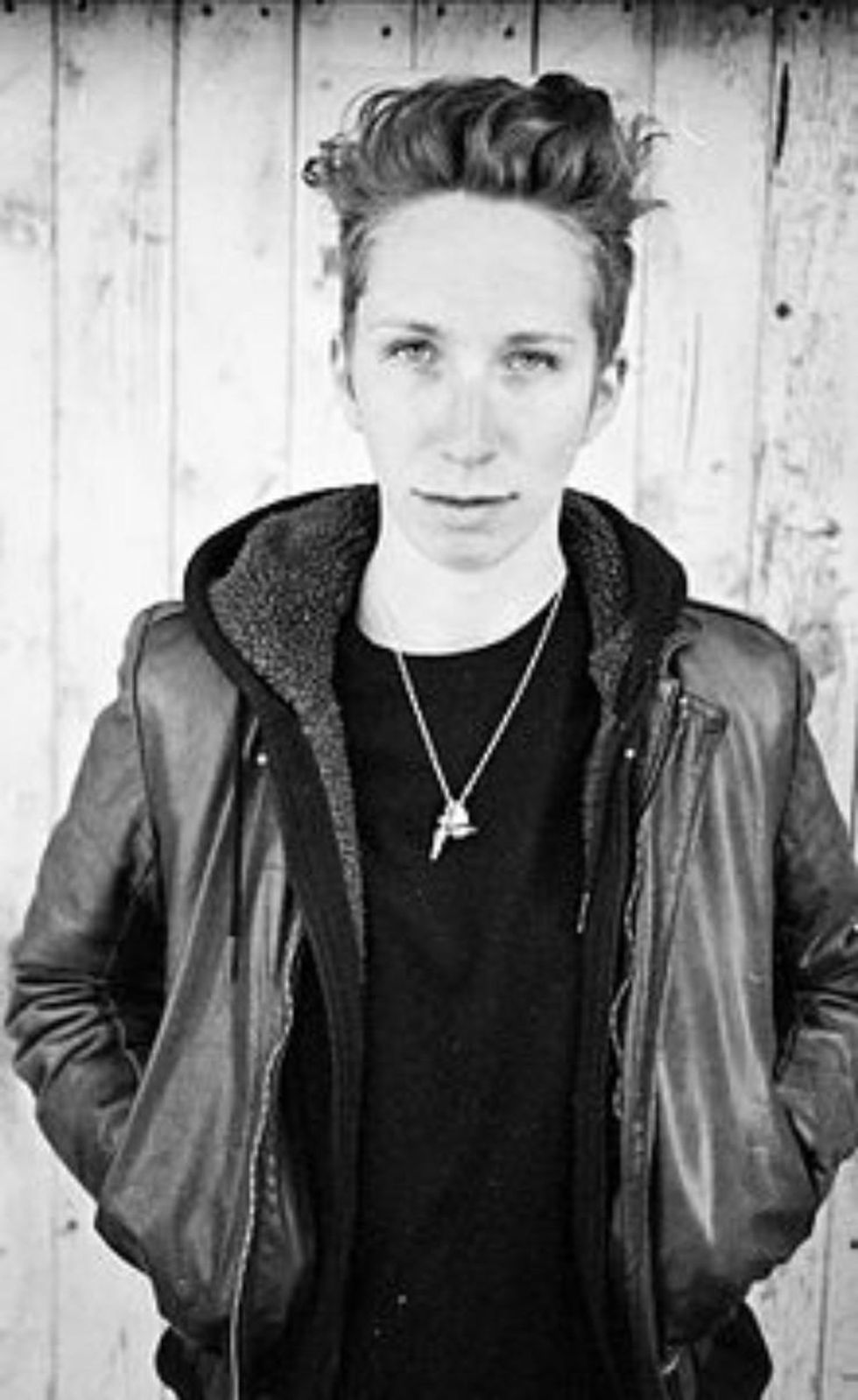 iO Tillett Wright - Catfish