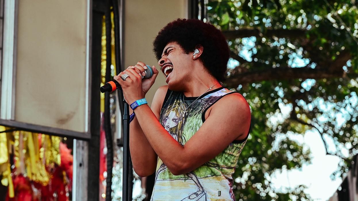 Isaac Dunbad Interview Austin City Limits