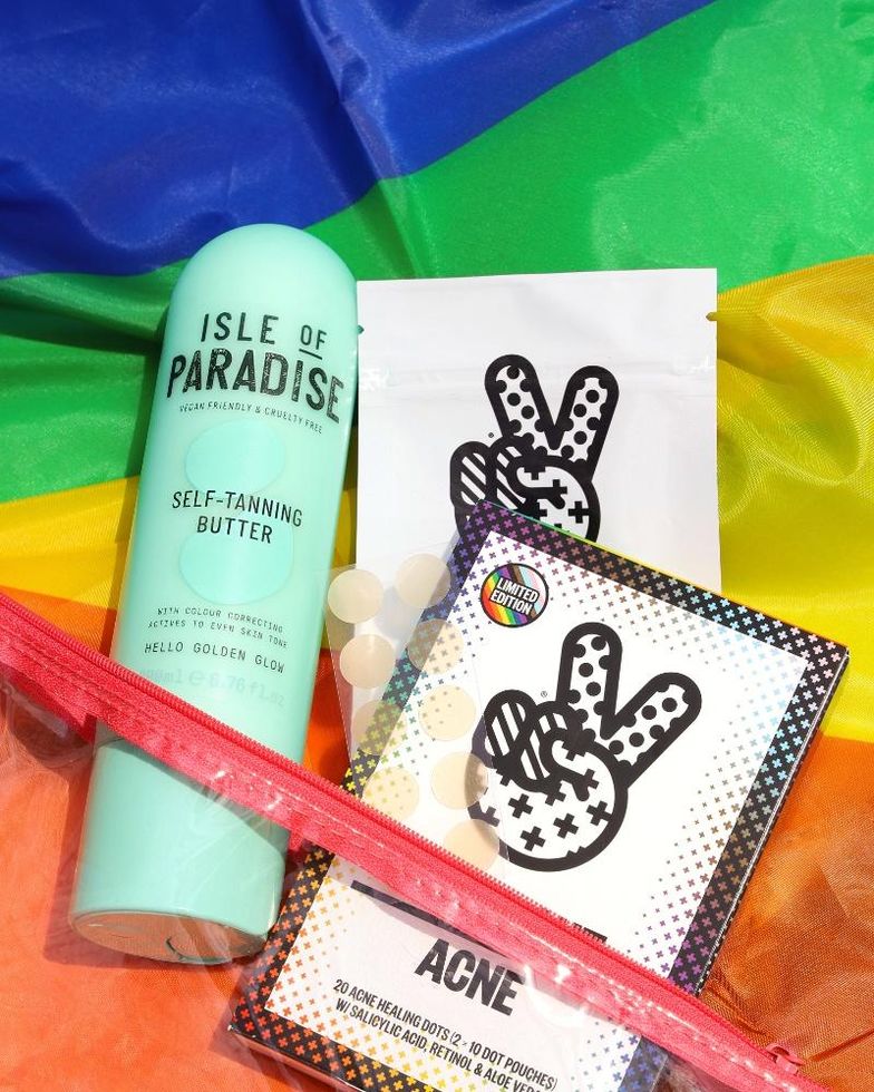 Gear Up For Pride Month with A Colorful Array of Disney Pride