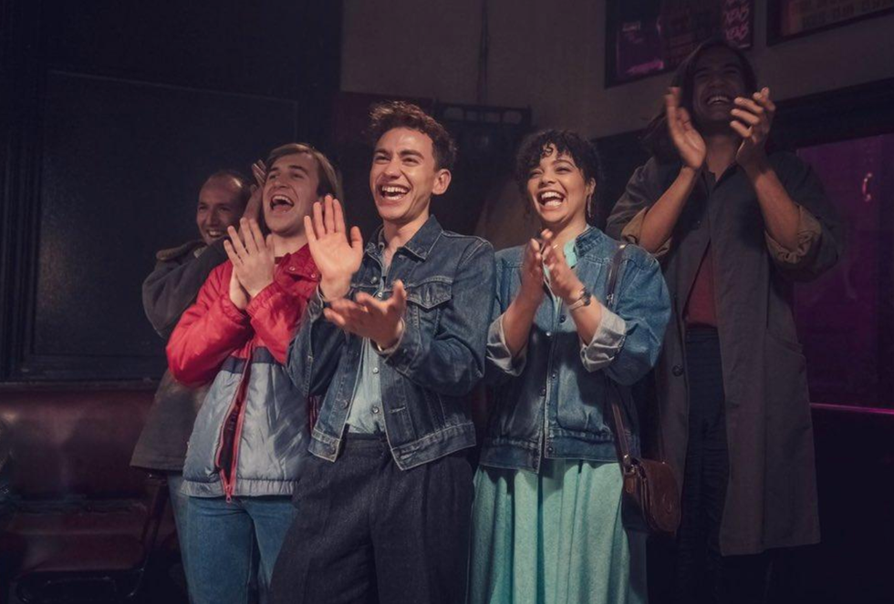 It's a Sin screencap