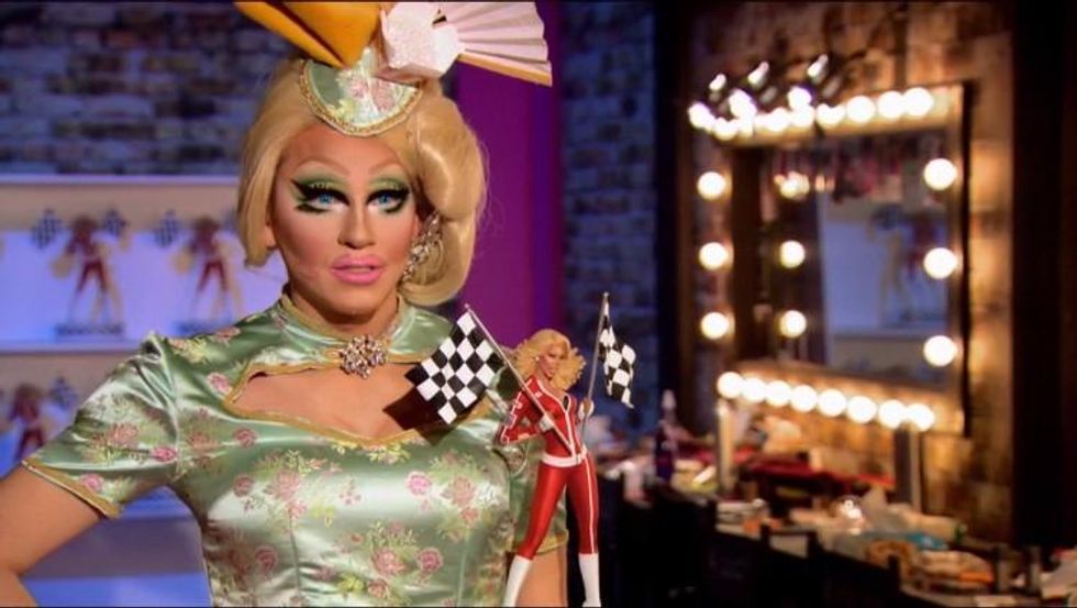 It's Official: The 'Drag Race All Stars 3' Cast Has Been RuVealed!