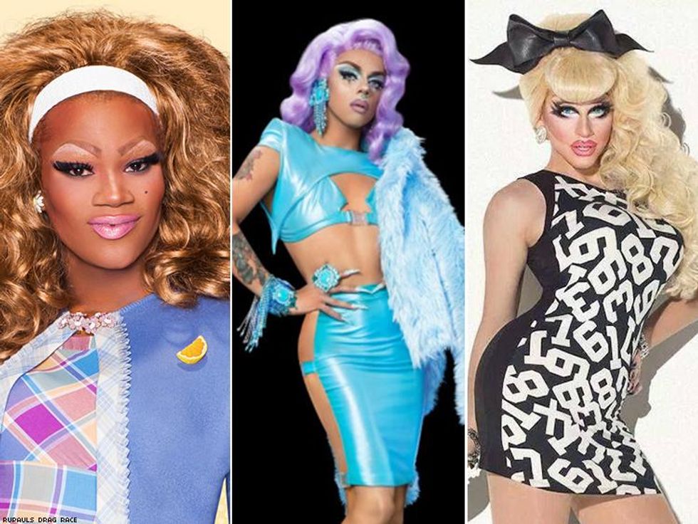 It's Official: The 'Drag Race All Stars 3' Cast Has Been RuVealed!