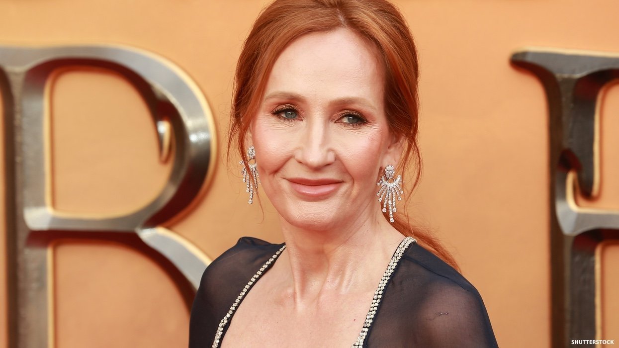 Jk Riowling J.K. Rowling Laments Being 'Misunderstood' In Upcoming Podcast