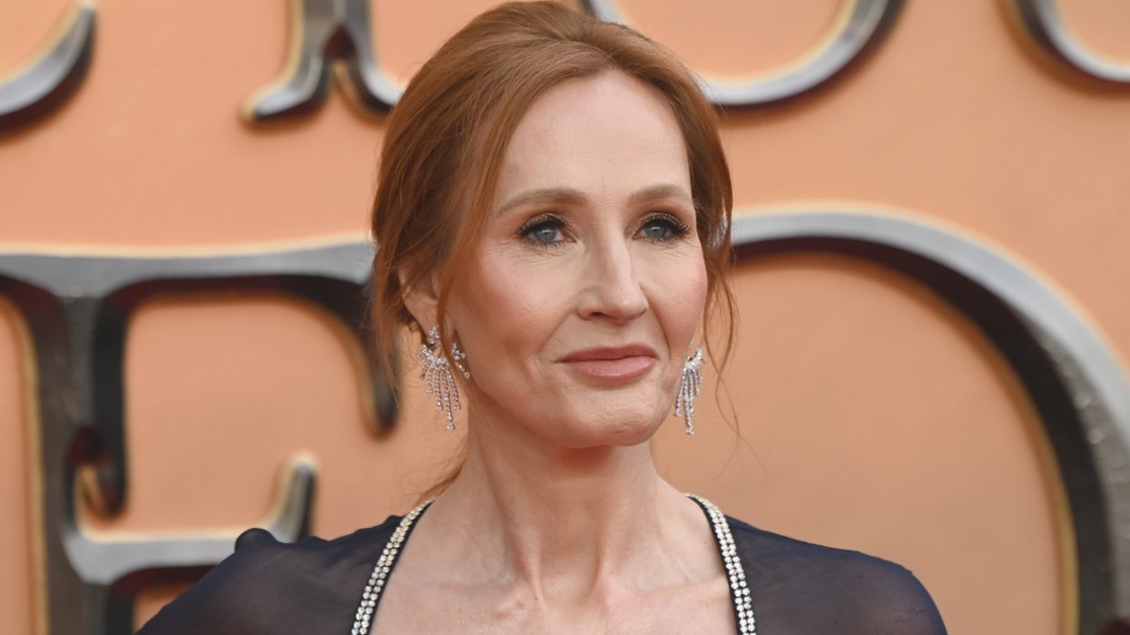 J.K. Rowling has seriously lost the plot