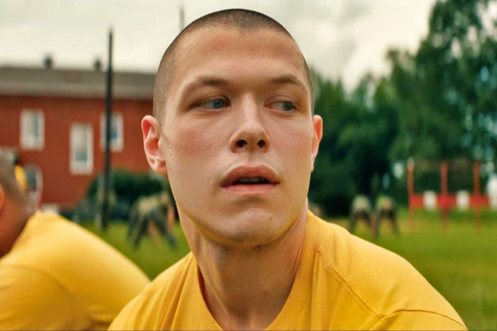 Jack Cameron Kay as Joshua Jones on Boots