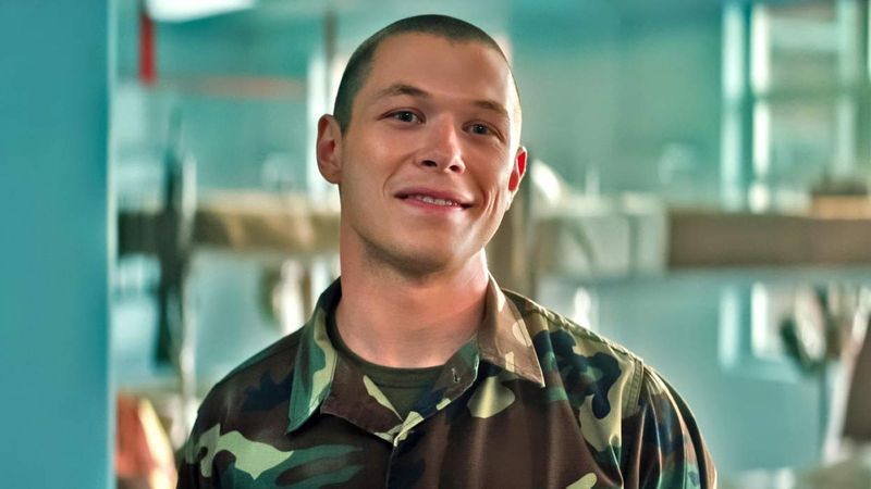 Jack Cameron Kay on Boots