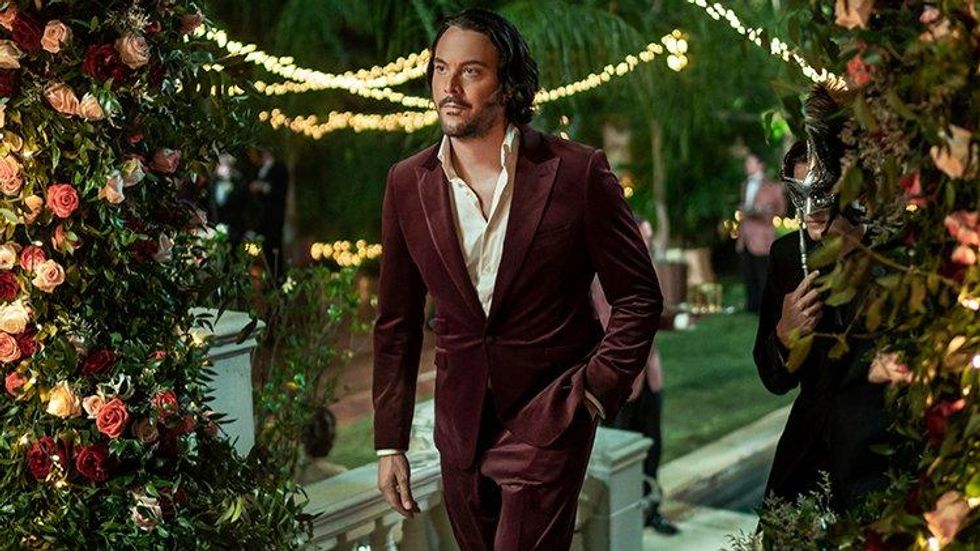 Jack Huston in Mayfair Witches