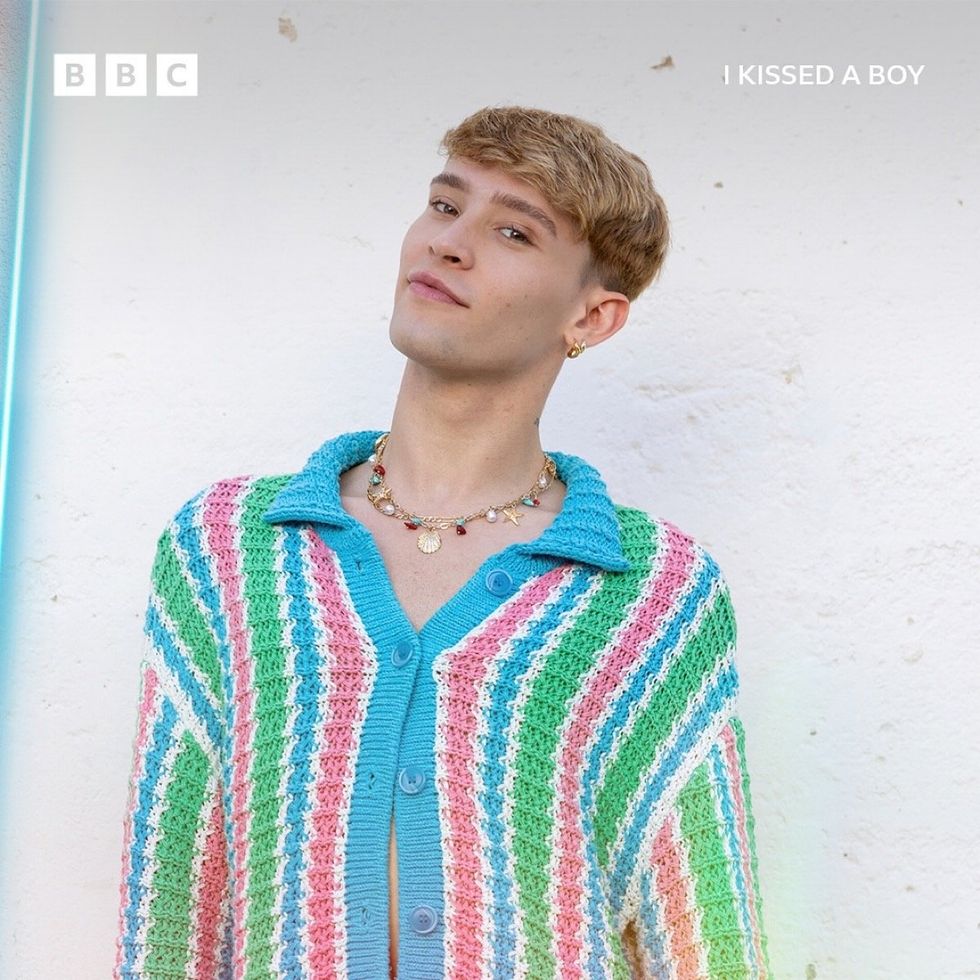 Jack S on I Kissed a Boy season 2