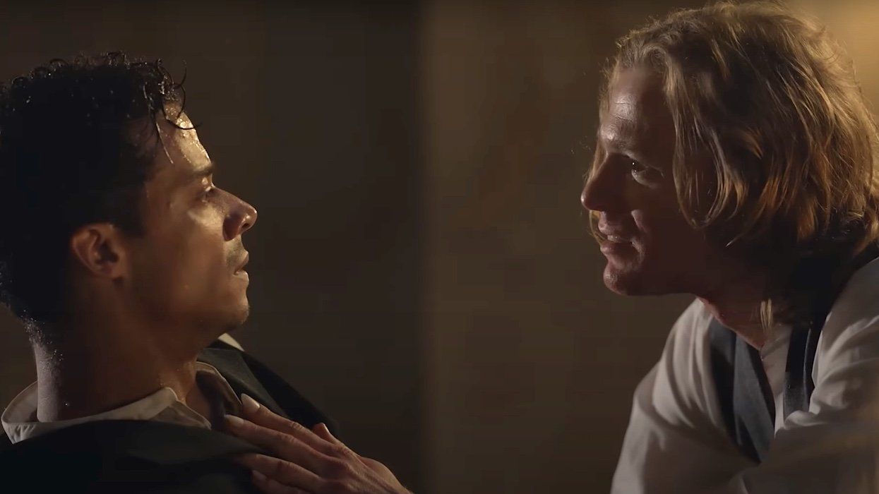 Jacob Anderson, Sam Reid