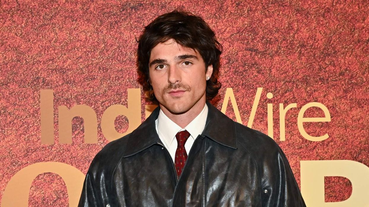 Jacob Elordi at The IndieWire Honors Winter Film Awards 2025.