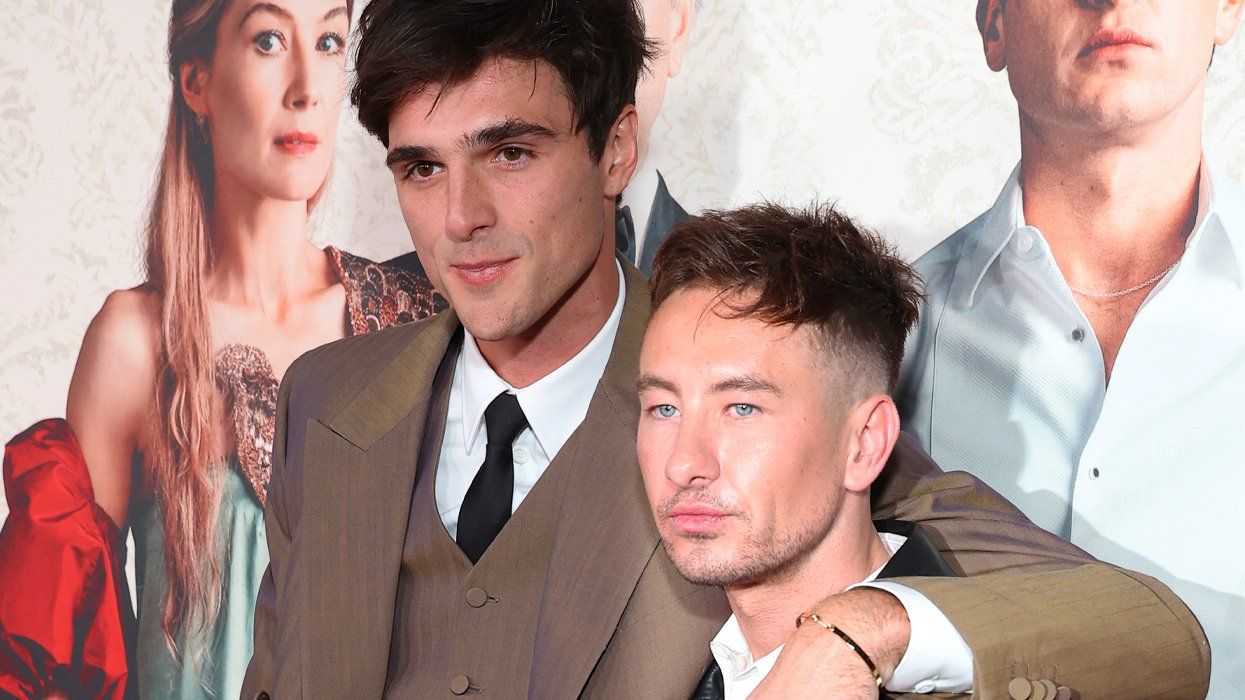 Jacob Elordi & Barry Keoghan