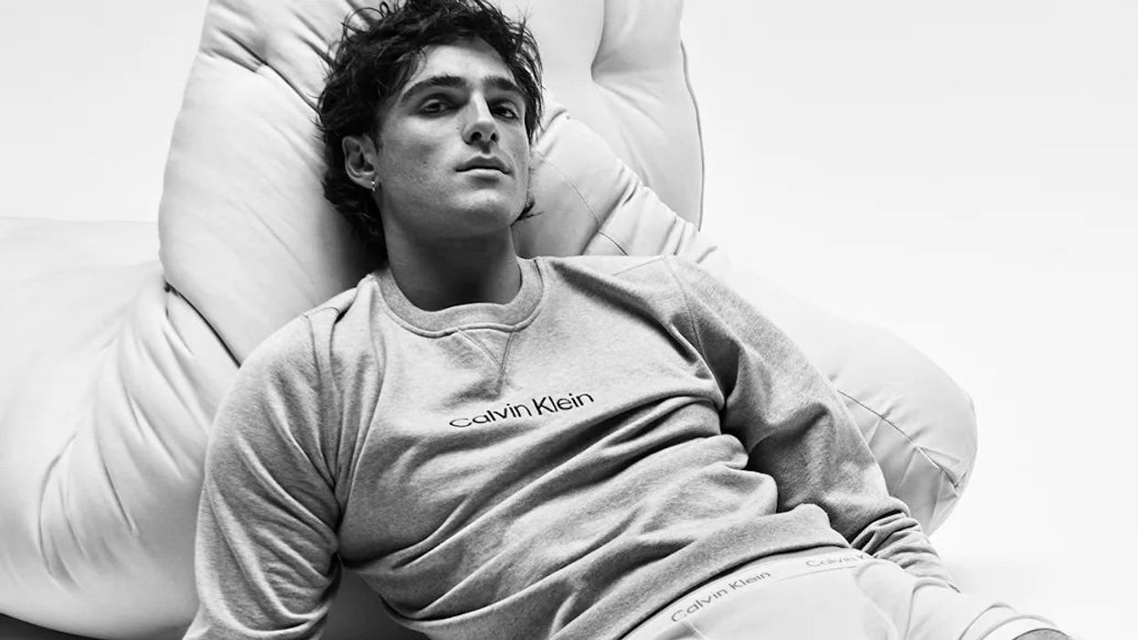 Jacob Elordi Calvin Klein Underwear