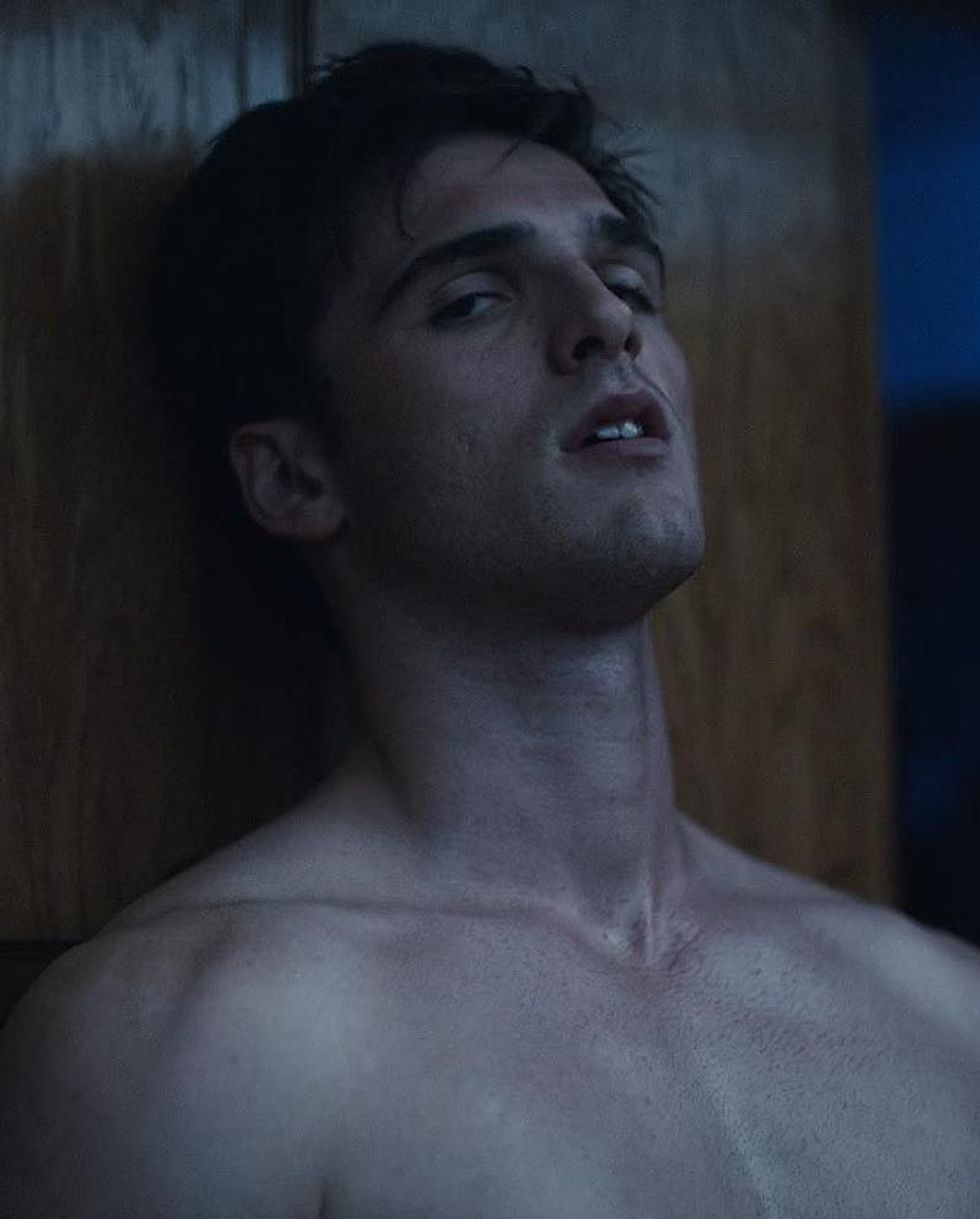 Jacob Elordi in Euphoria