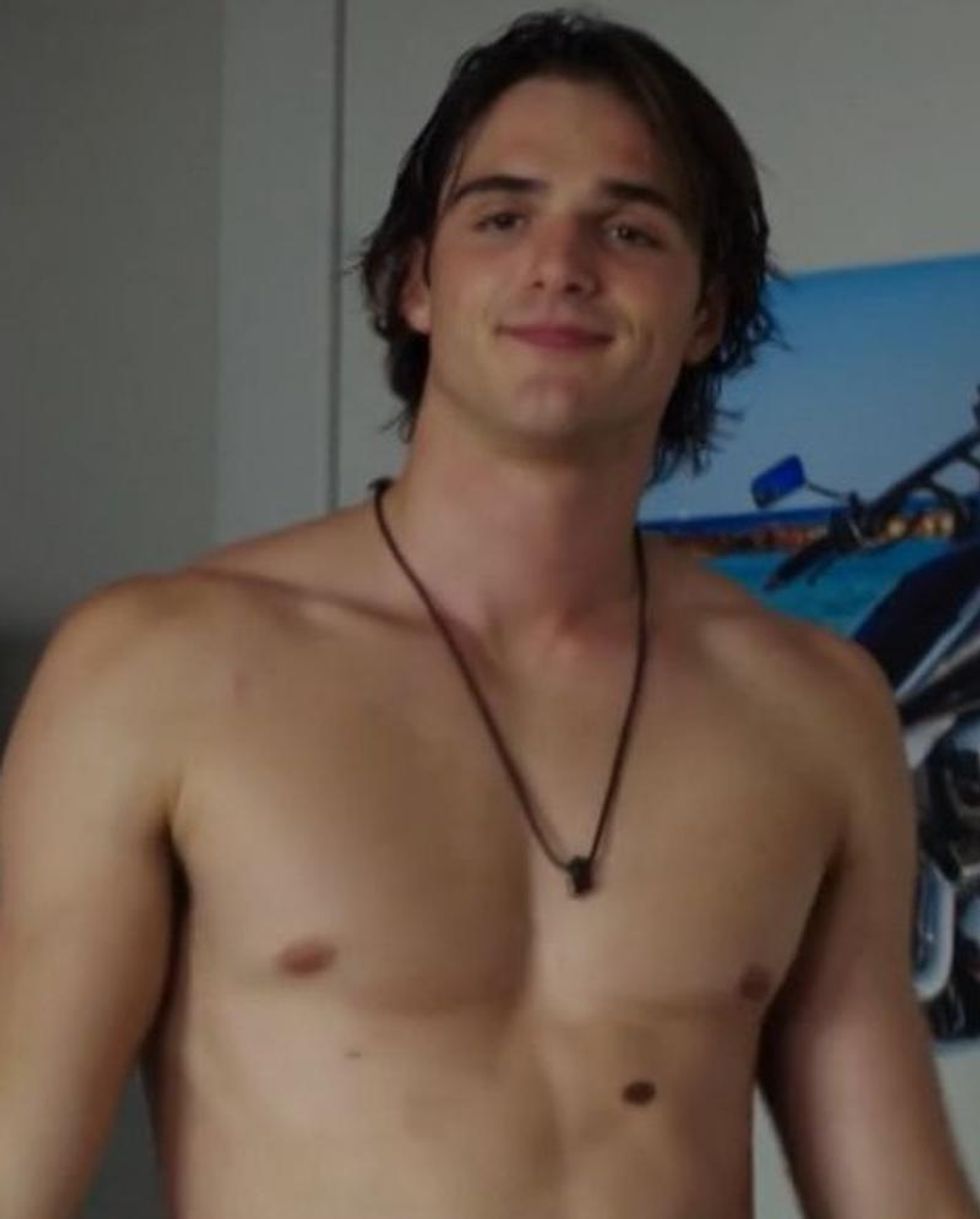 Jacob Elordi in The Kissing Booth
