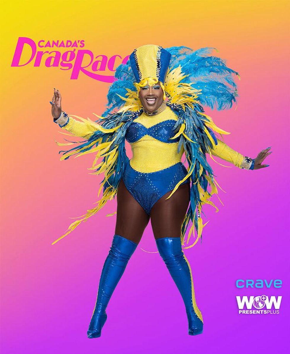 Jada Shada Hudson Age: 37 (Toronto, Ont.)