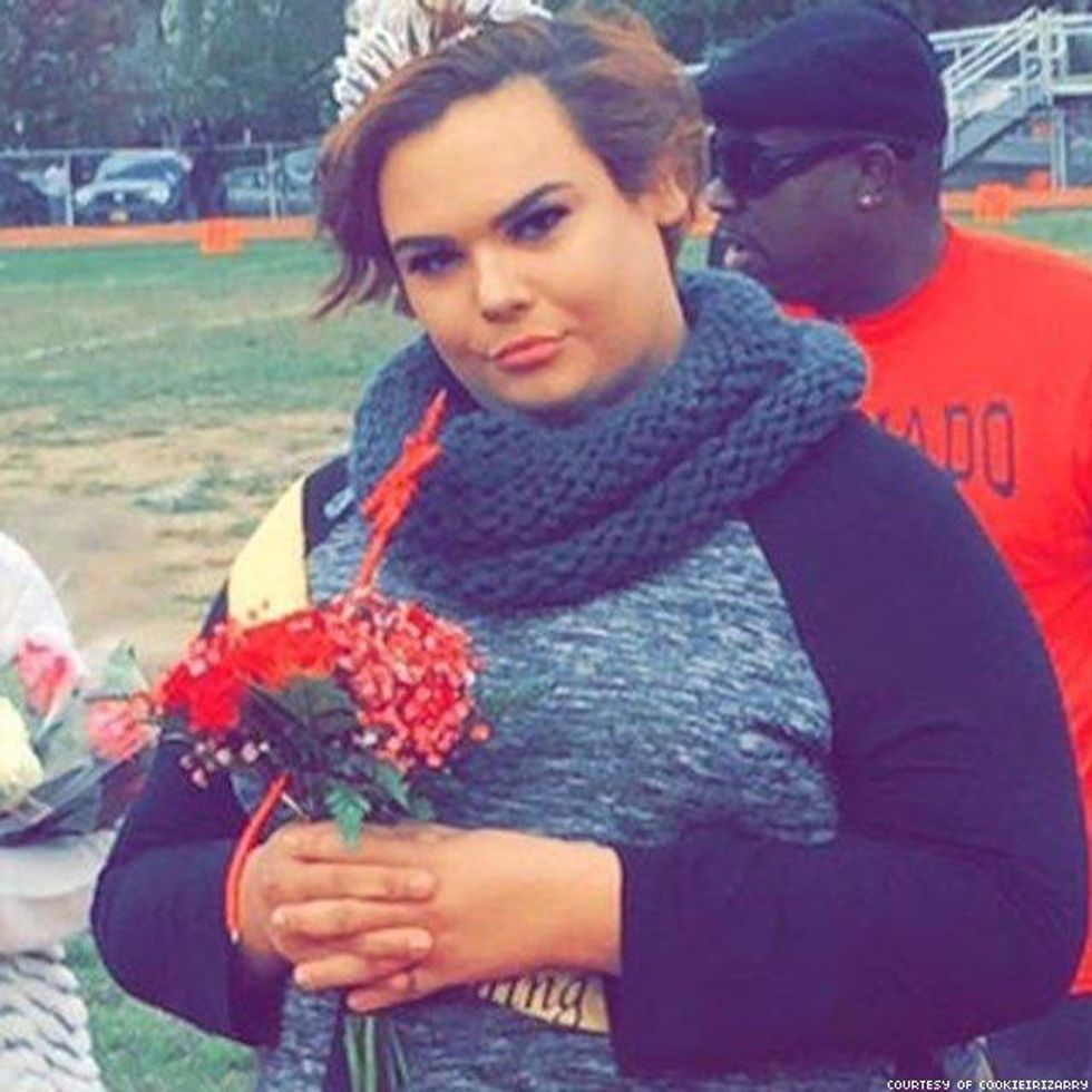 Jae Irizarry (Trenton, NJ)