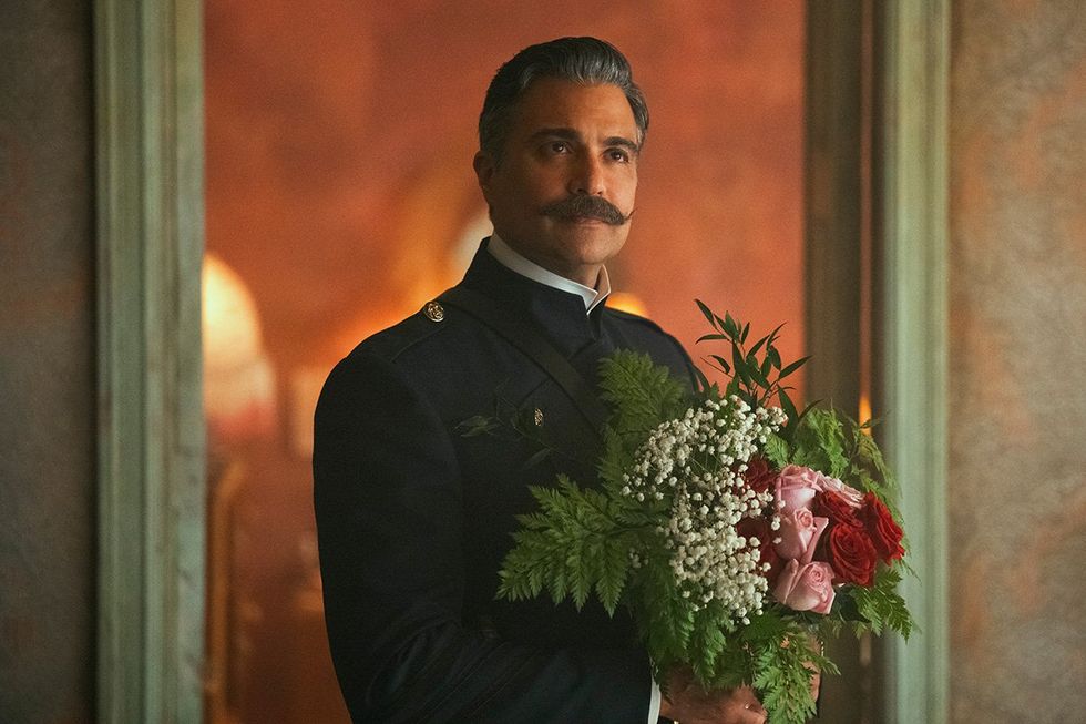 Jaime Camil in Schmigadoon