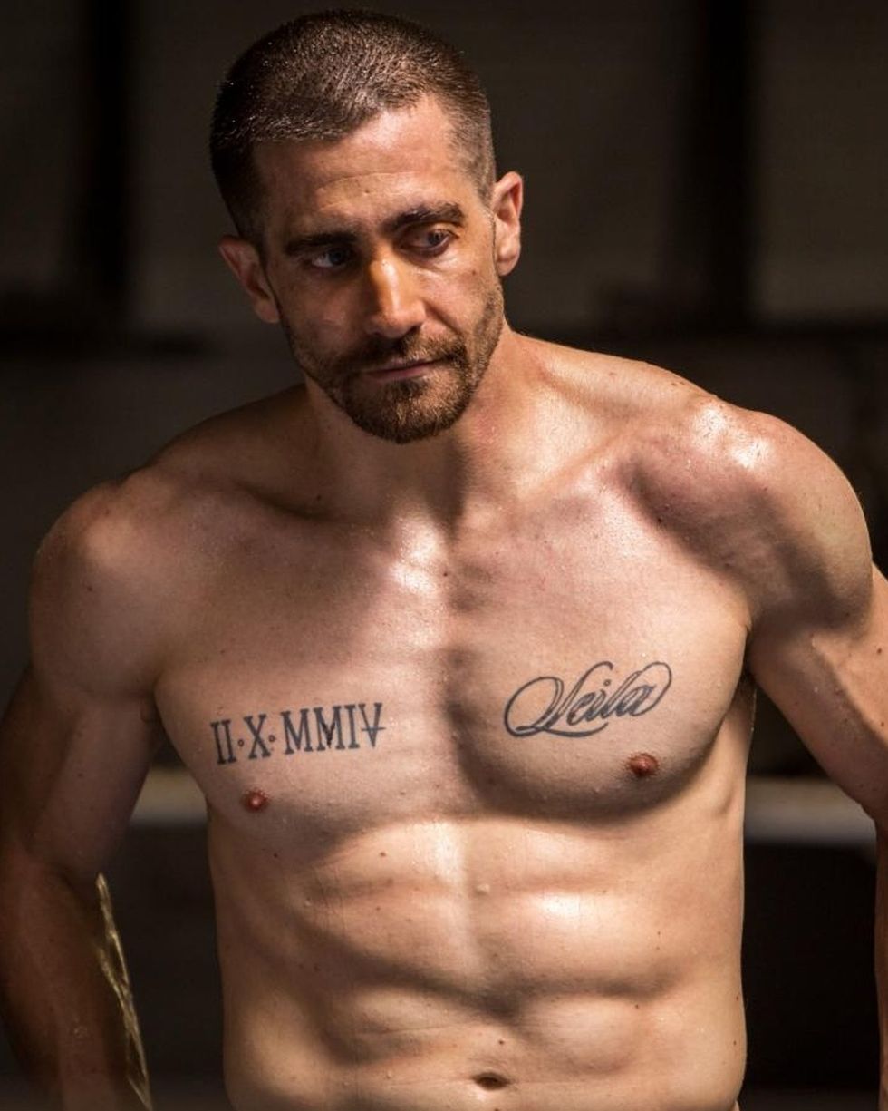 Jake Gyllenhaal