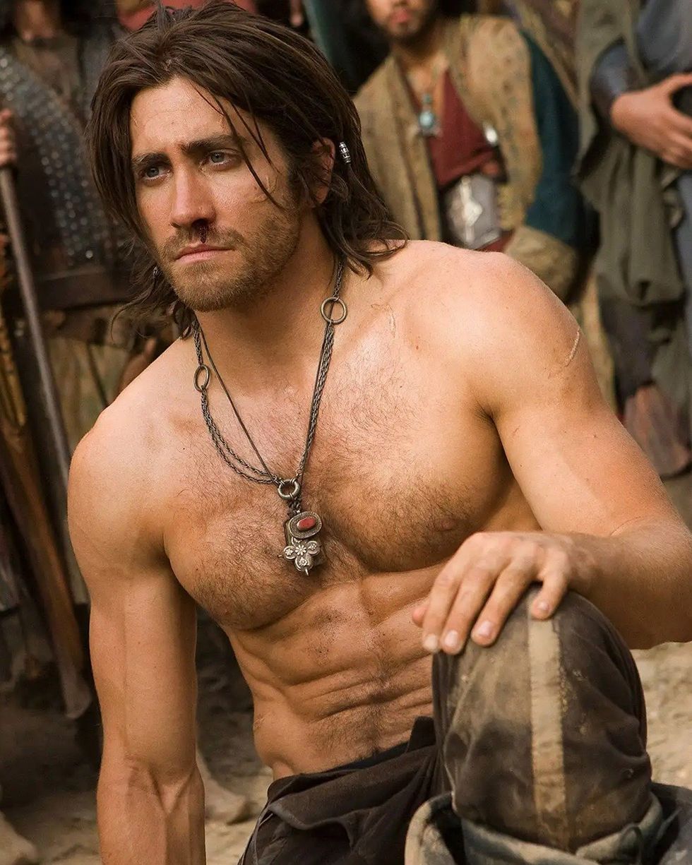 Jake Gyllenhaal