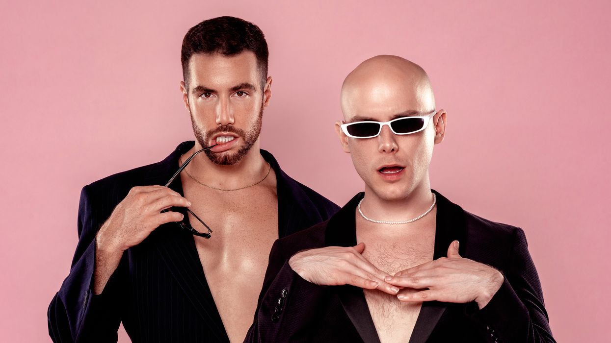 Jake Jonez & Aaron Goldenberg