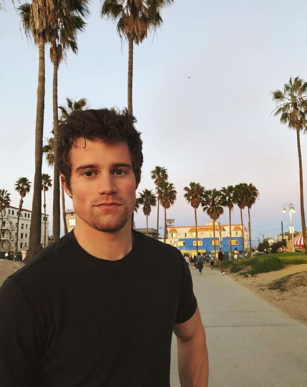 Jake Picking (Rock Hudson)