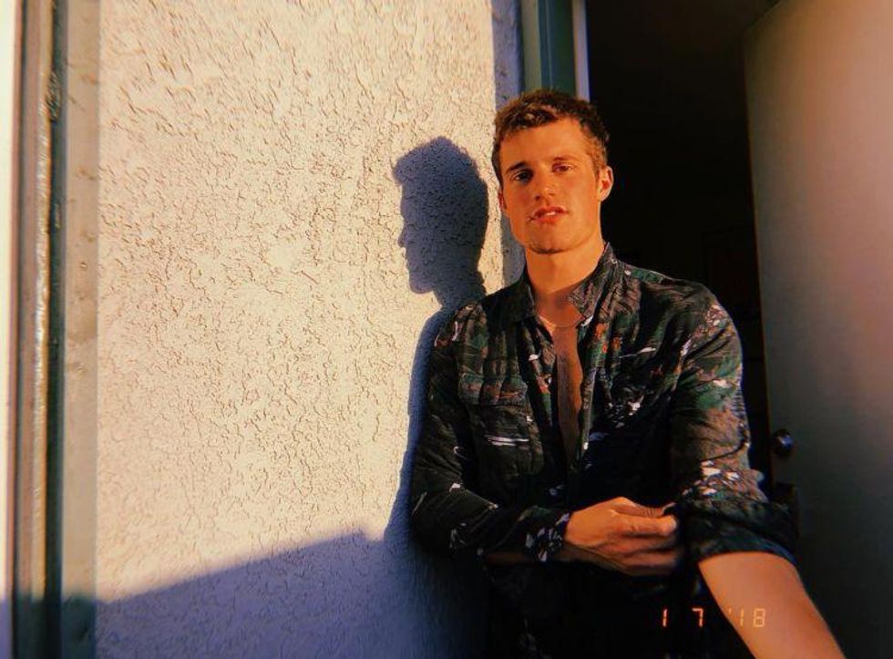 Jake Picking (Rock Hudson)