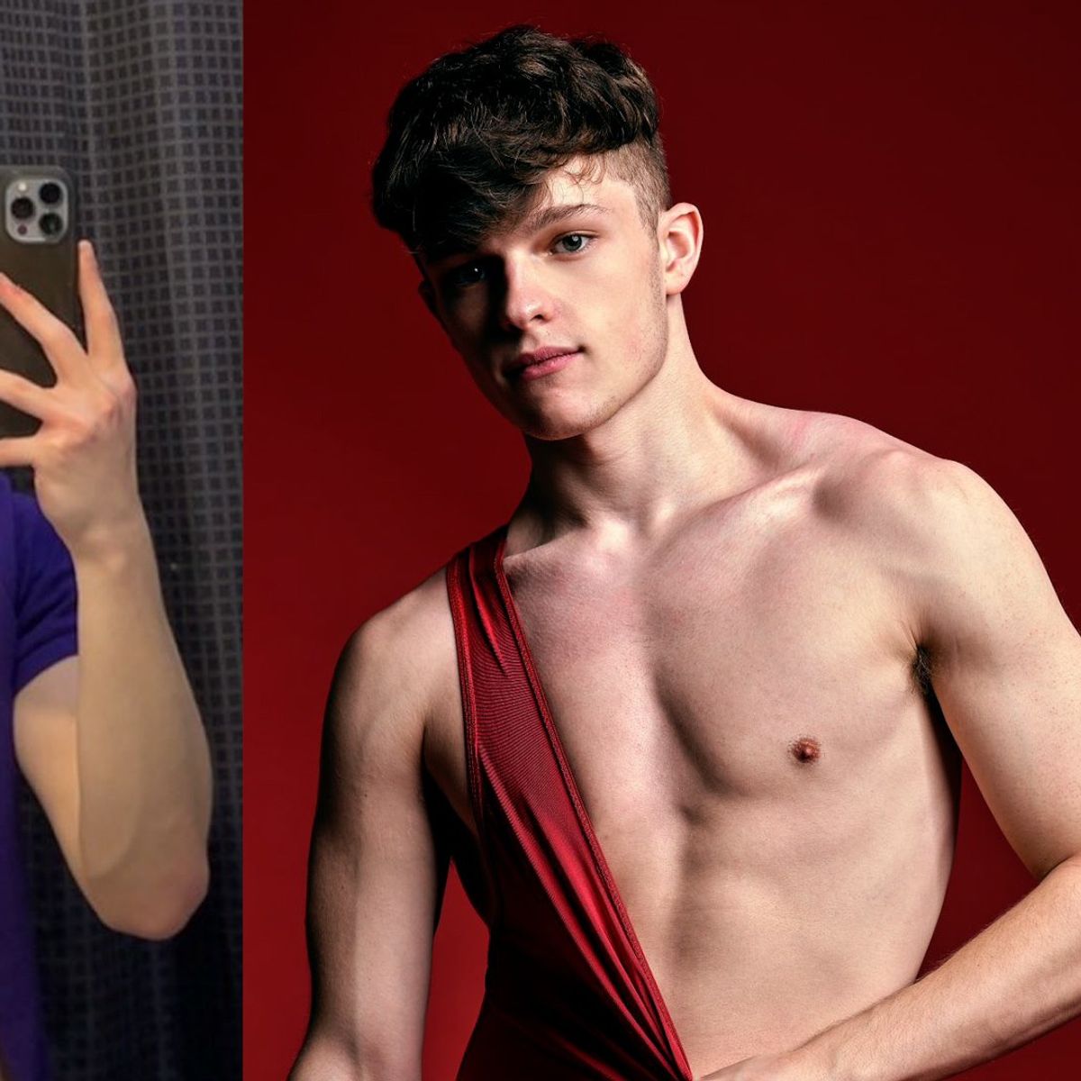 Mega azolarning fotosuratlari va videolari Ajoyib Kelli Medisonning katta kokraklari