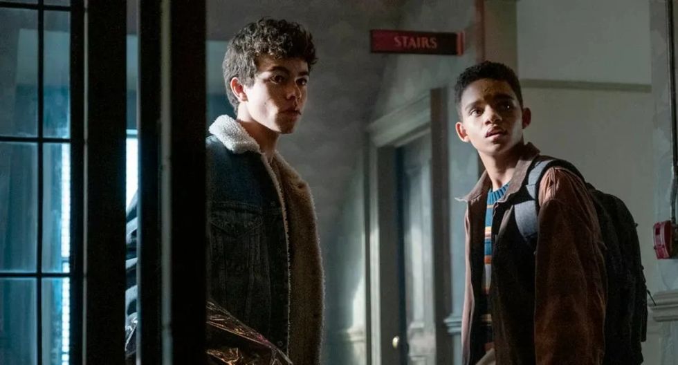 Jake Wheeler & Devon Evans in \u2018Chucky\u2019