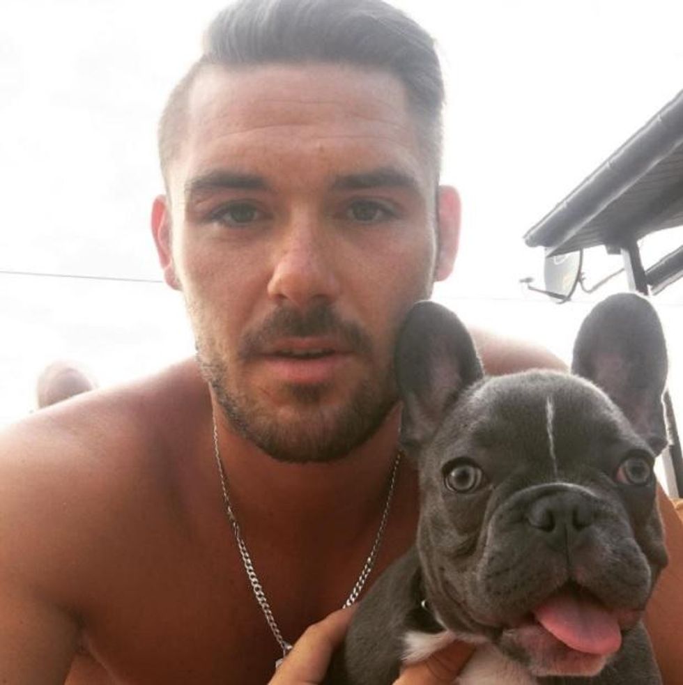 Jaki Ojciec Taki Buldog