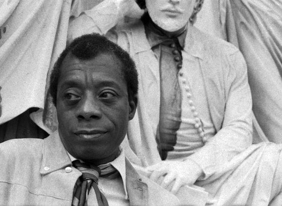 James baldwin