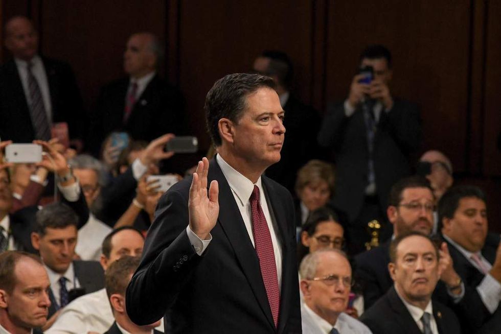James Comey
