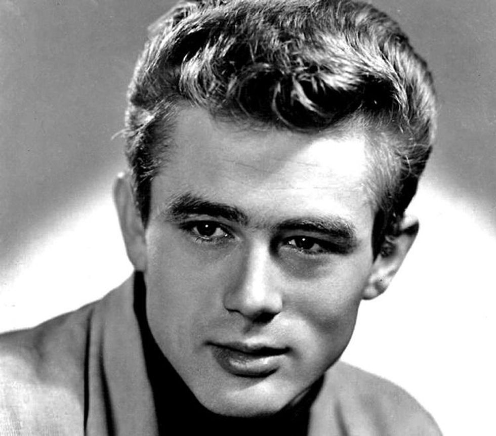 james dean gay