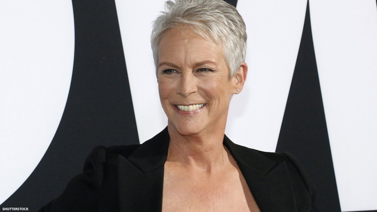Jamie Lee Curtis