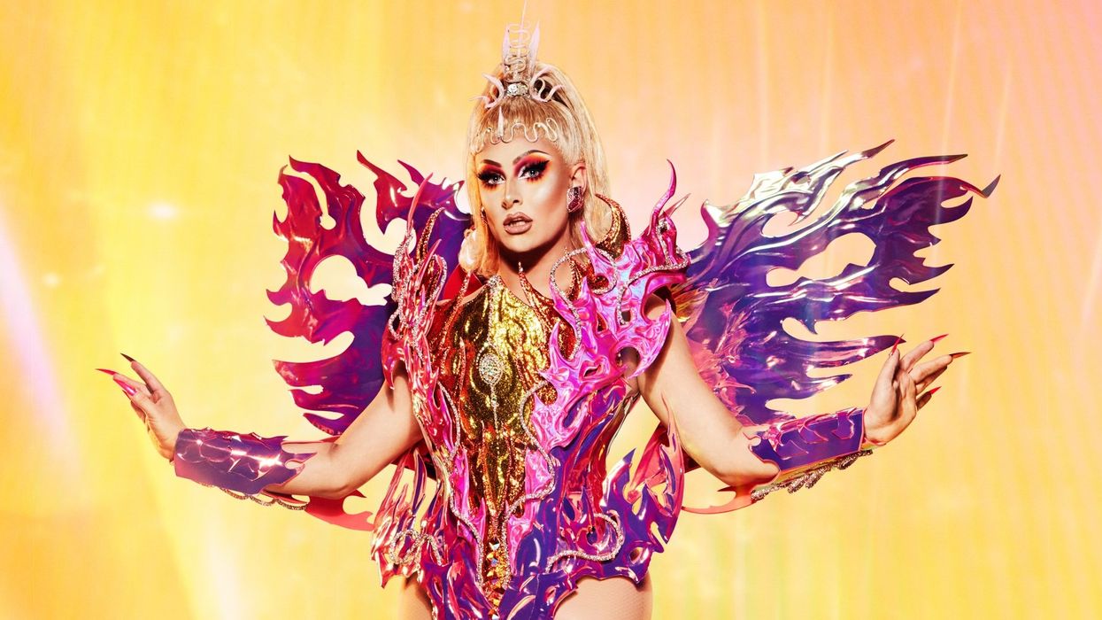 Jan for RuPaul's Drag Race All Stars 6.