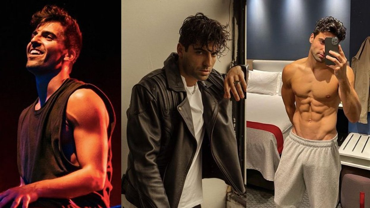 jan ravnik: Latest news on Pride.com