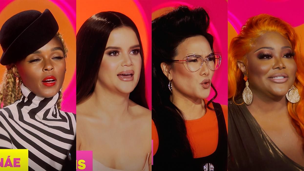 Janelle Monáe, Maren Morris, Ali Wong, Ts Madison