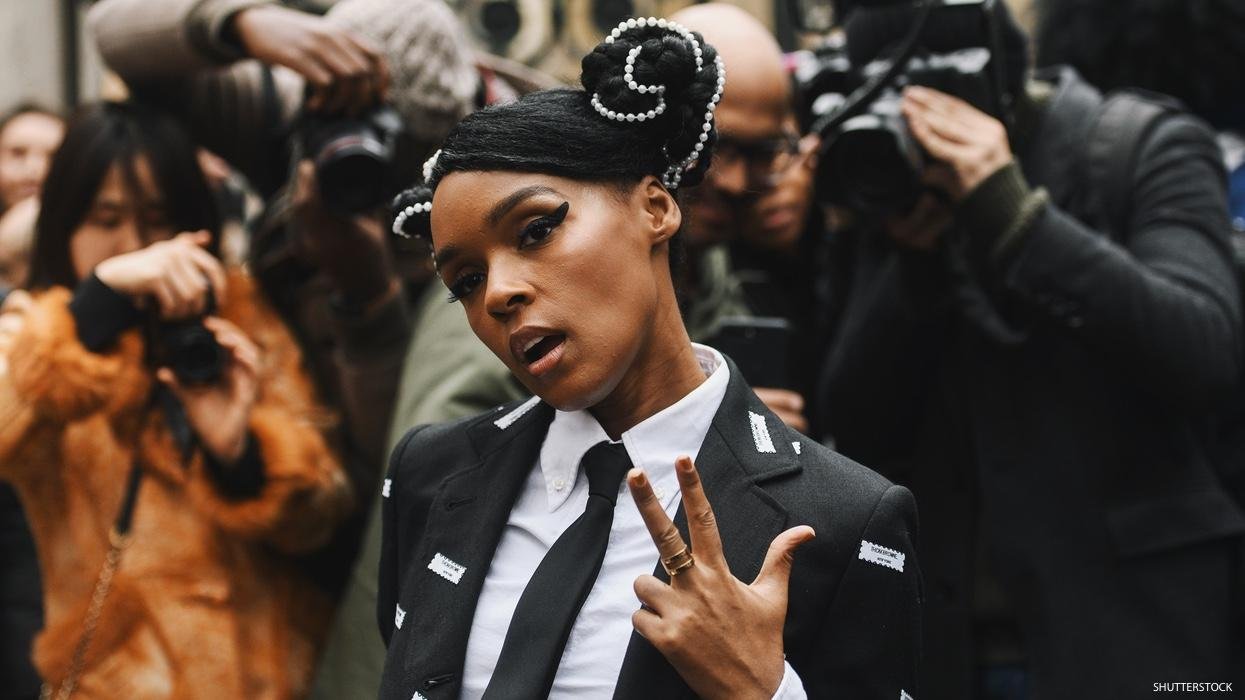 Janelle Monae