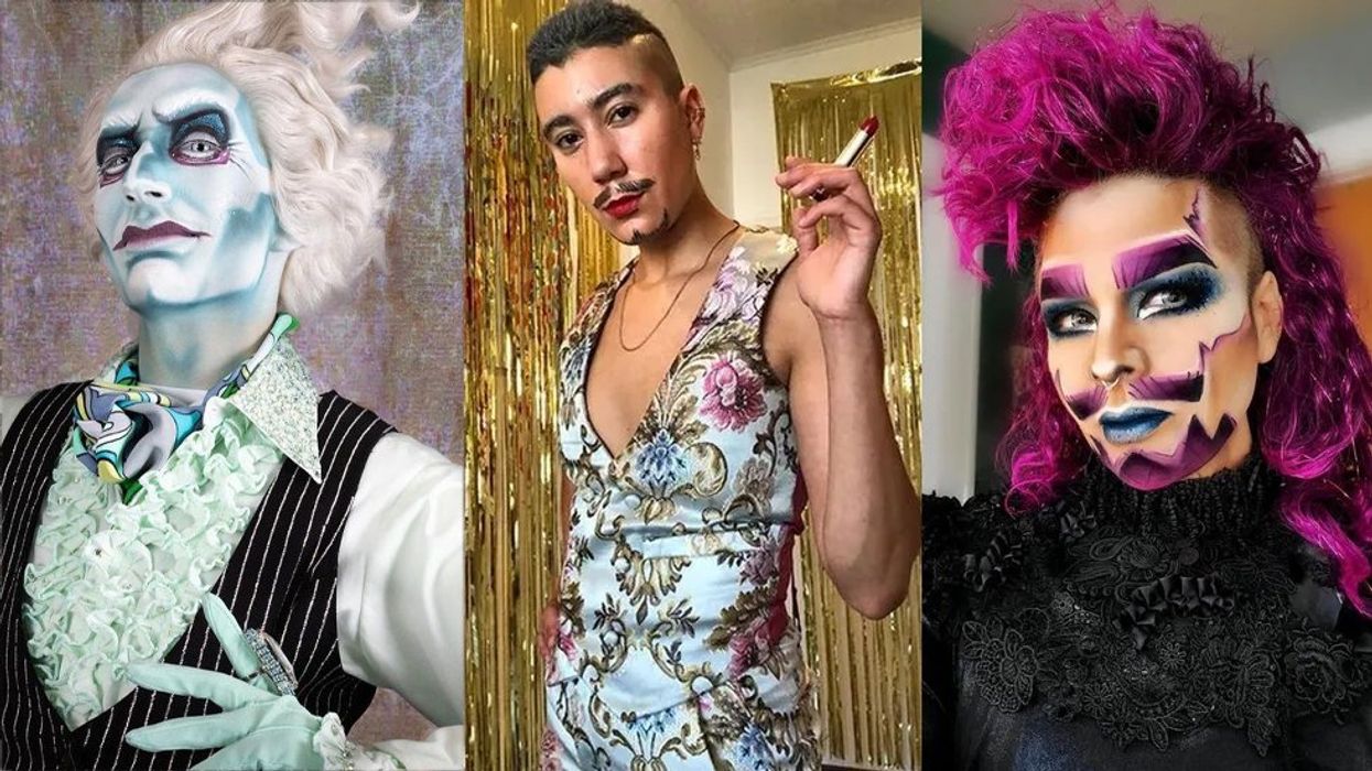 Jarvis Hammer, Vico Suave, Landon Cider