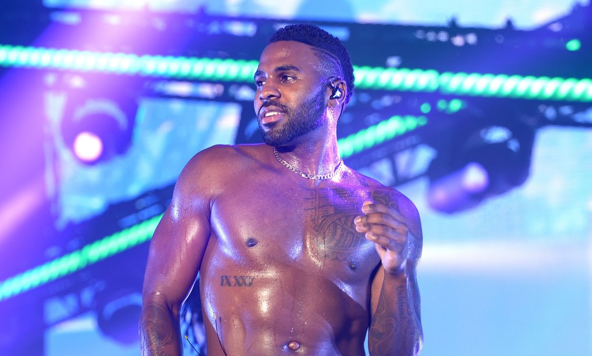 Jason Derulo Las Vegas Residency Tickets Music TikTok 