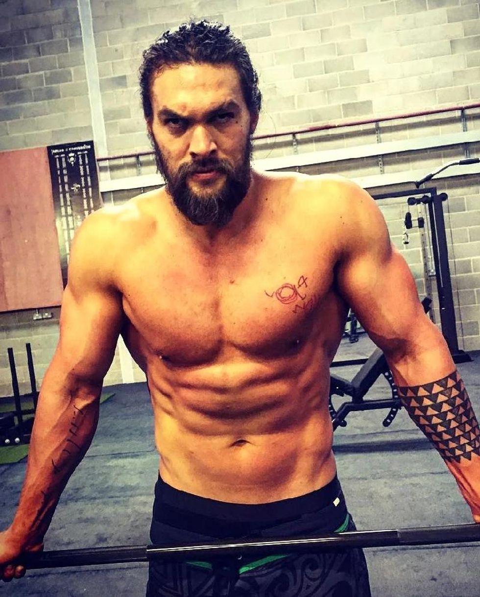 Jason Momoa